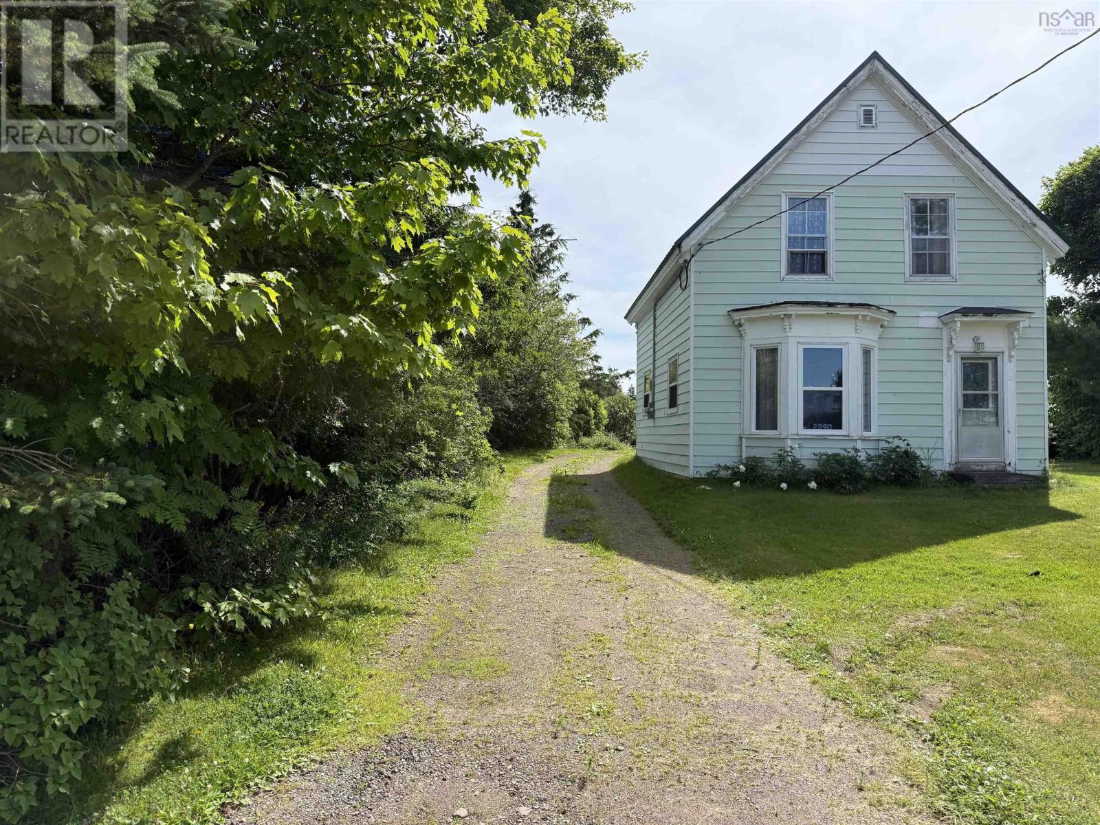 2290 Western Ave, Parrsboro, NS B0M 1S0