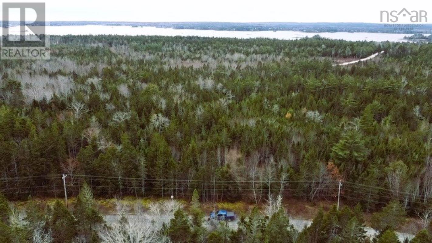 Lot County Line Station Road, East Port Medway, NS B0J 2H0