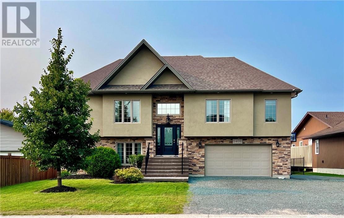 1408 Jeanne Darc St, Hanmer, ON P3P 0B9