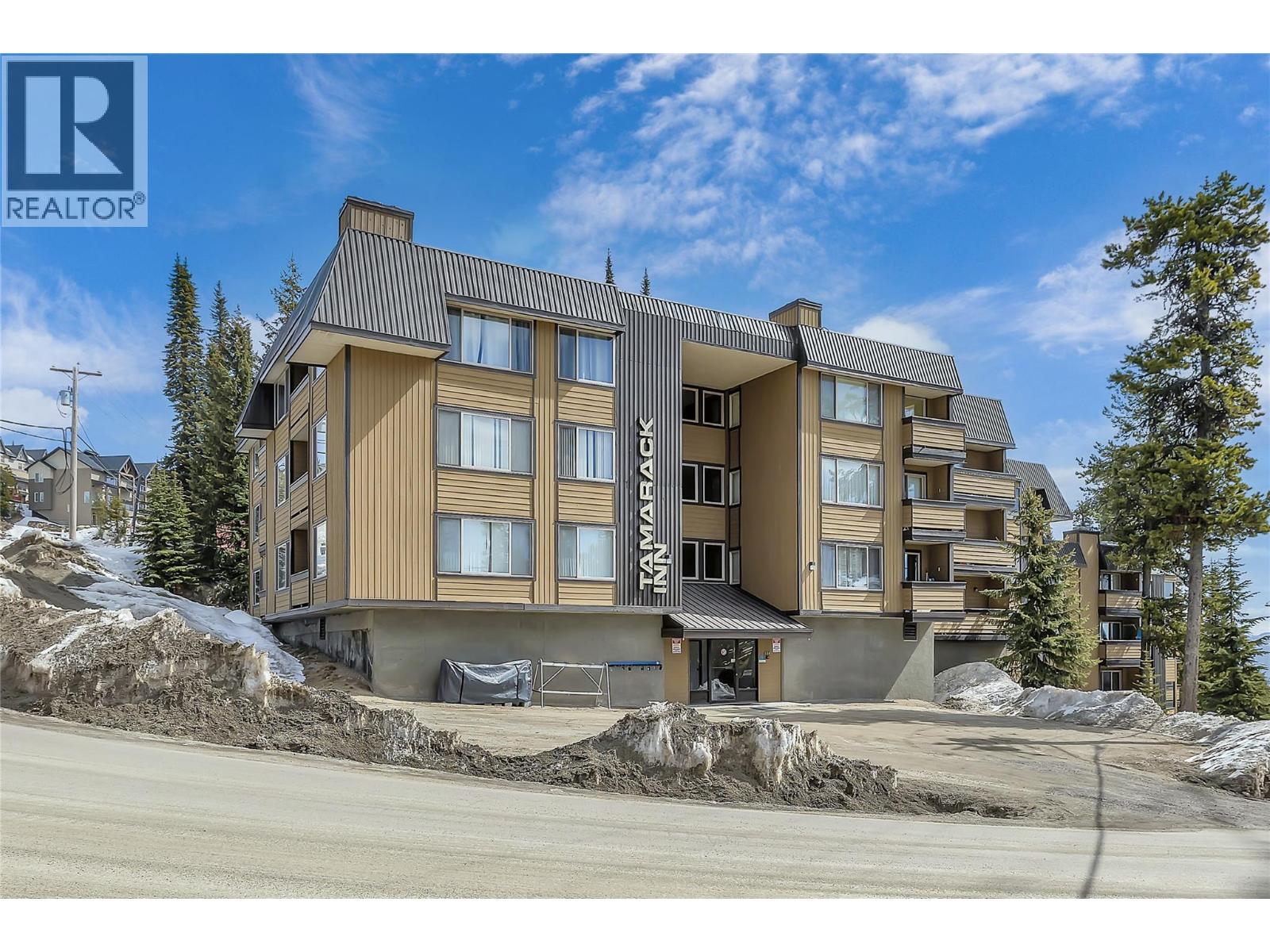 6375 Whiskey Jack Road Unit 211, Big White, BC V1X 4K5