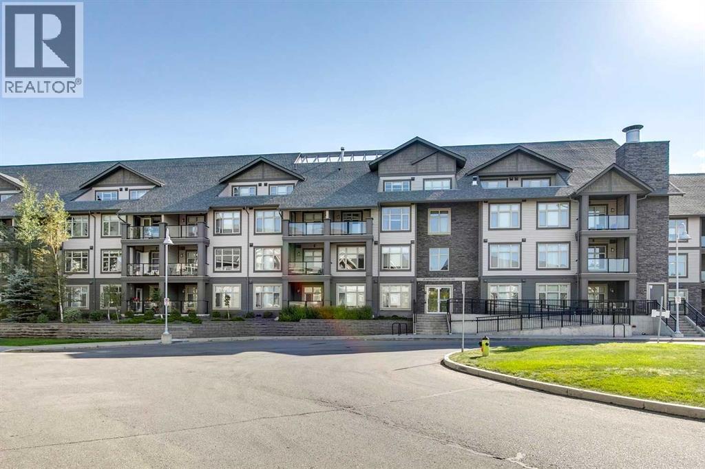25 Aspenmont Heights Sw Unit 107, Calgary, AB T3H 0E4