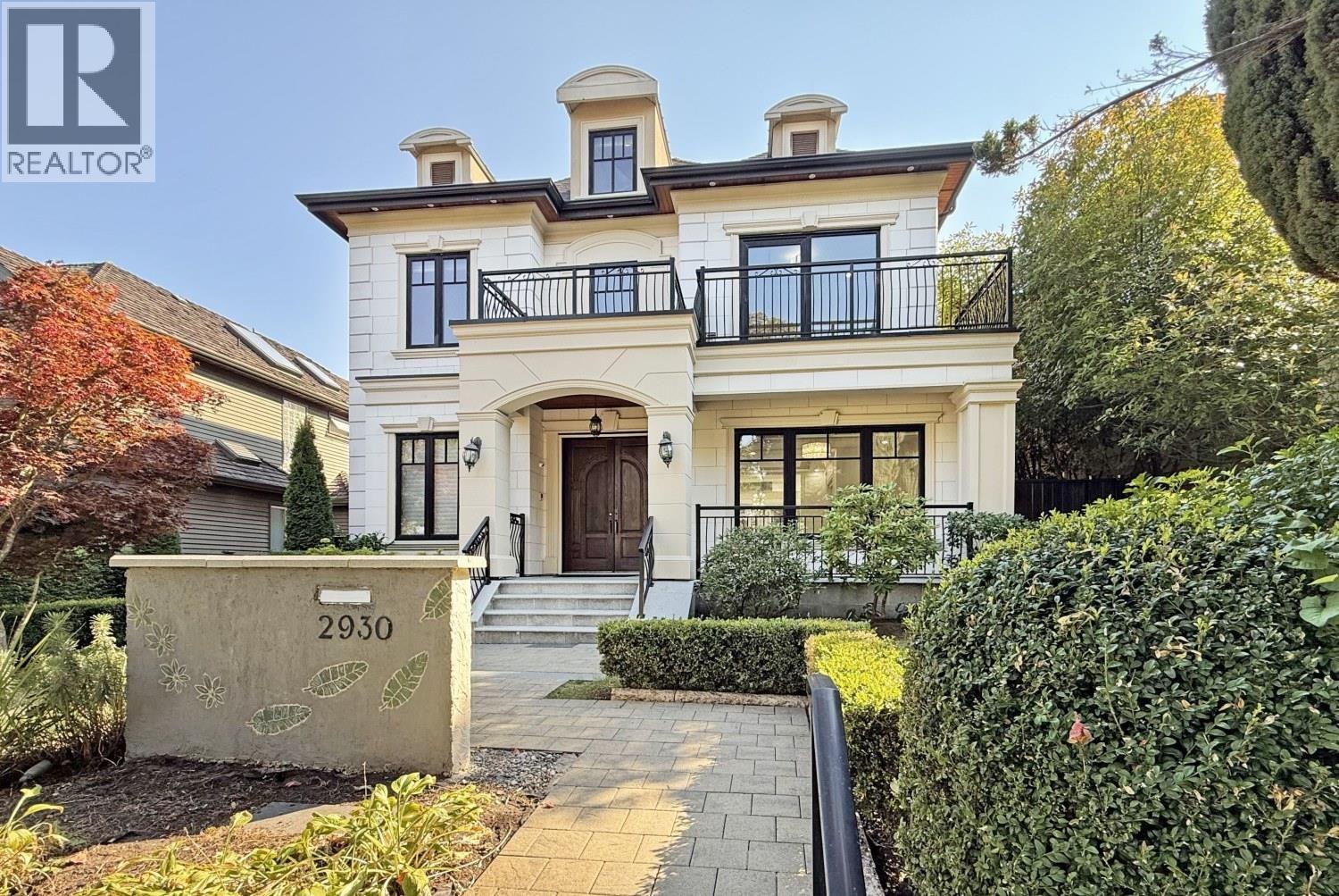 2930 W 29th Ave, Vancouver, BC V6L 1Y4