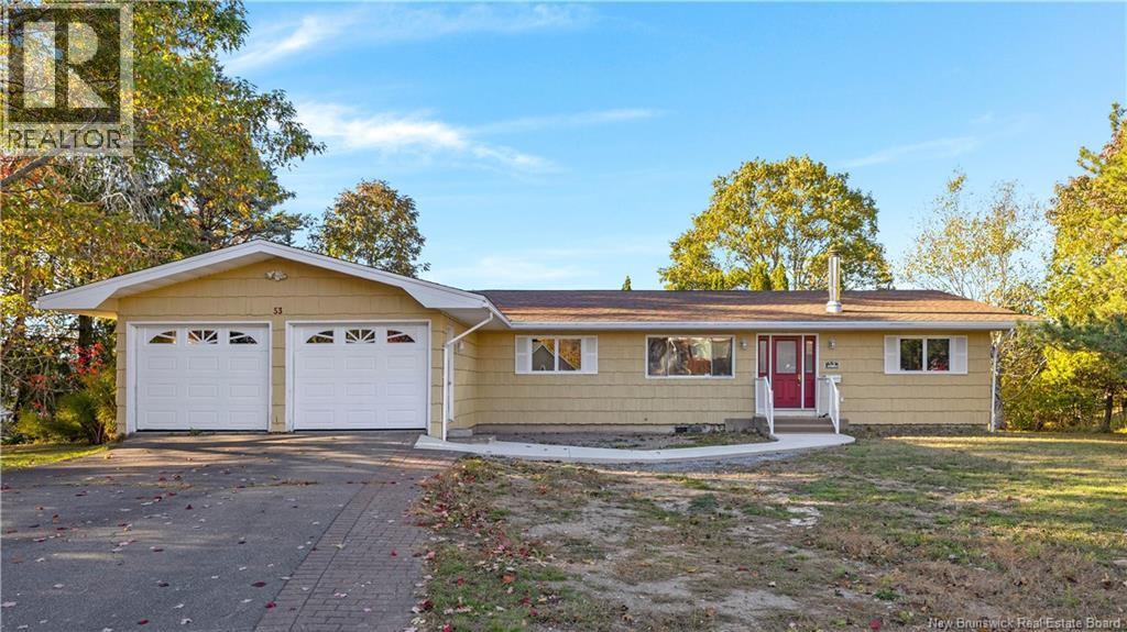 53 Hill Heights Rd, Saint John, NB E2K 2G8