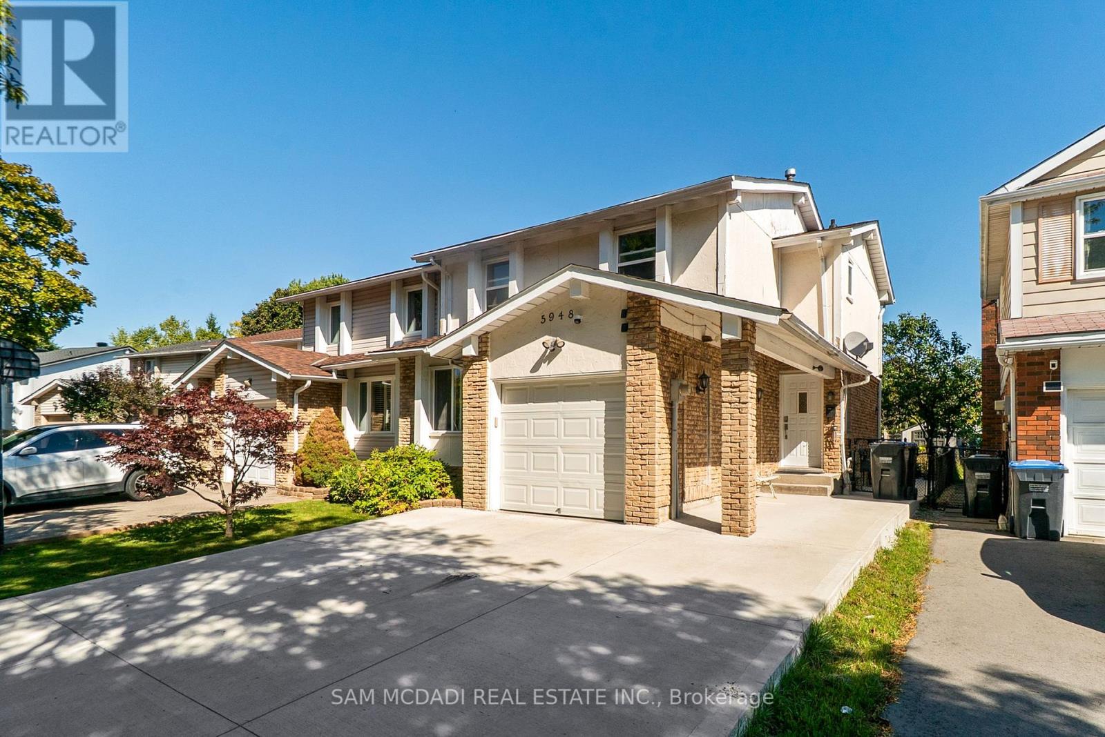 5948 Featherhead Cres, Mississauga, ON L5N 2B6
