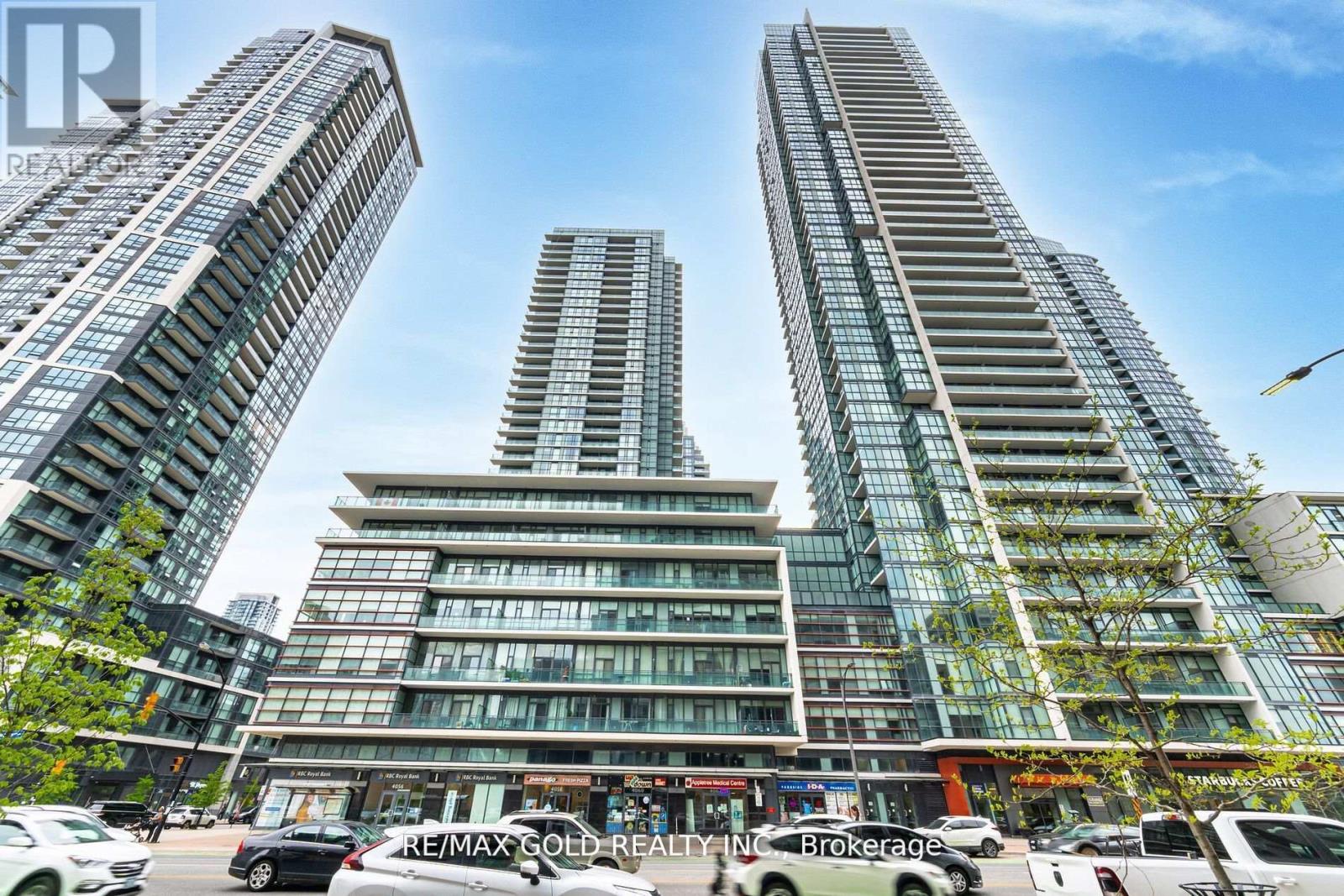 607 4070 Confederation Pkwy, Mississauga, ON L5B 0G4