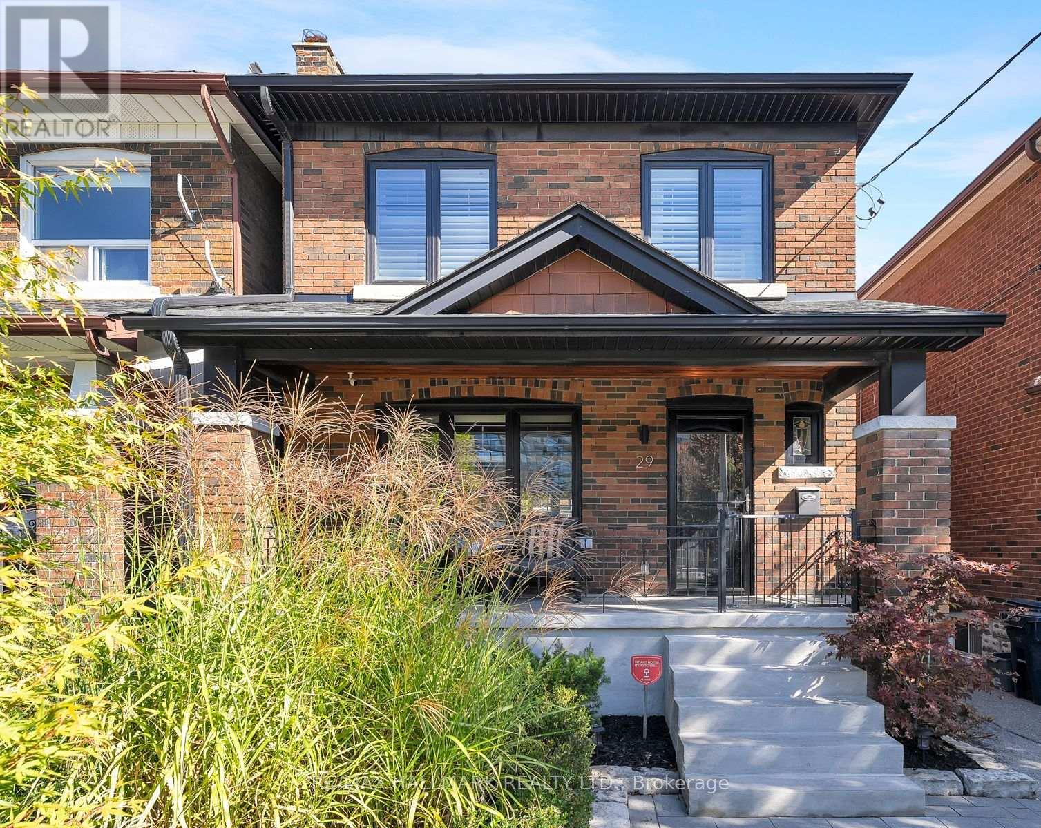 29 Lesmount Ave, Toronto, ON M4J 3V5