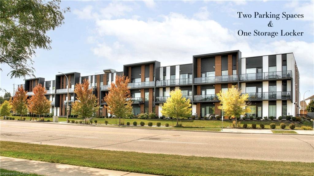 5 Wake Robin Drive Unit 318, Kitchener, ON N2E 0H6