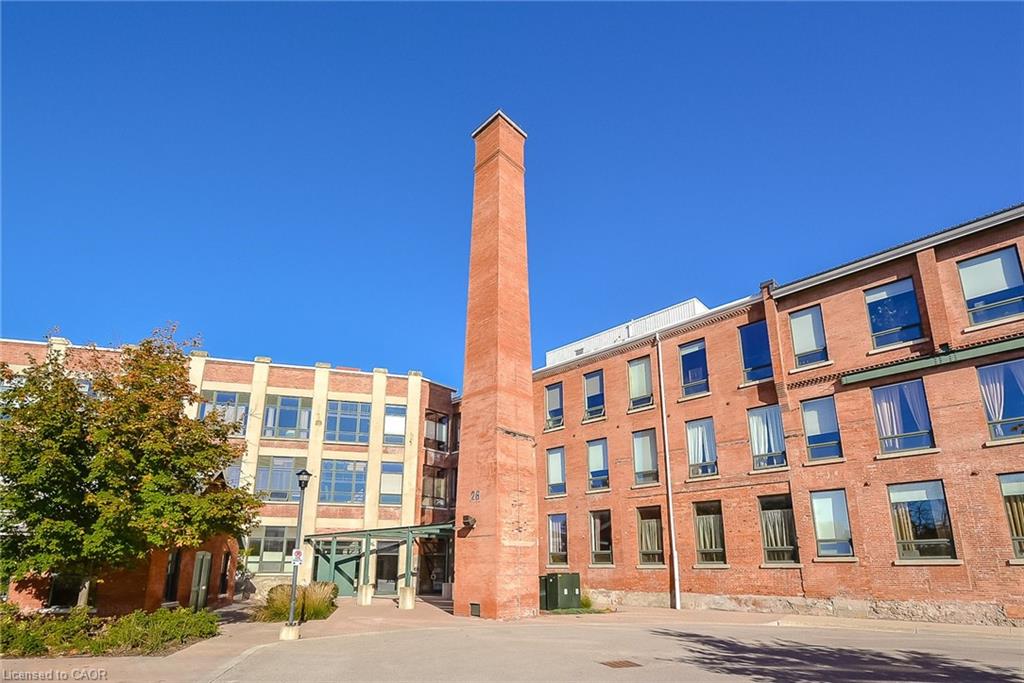 26 Ontario Street Unit 210, Guelph, ON N1E 7K1