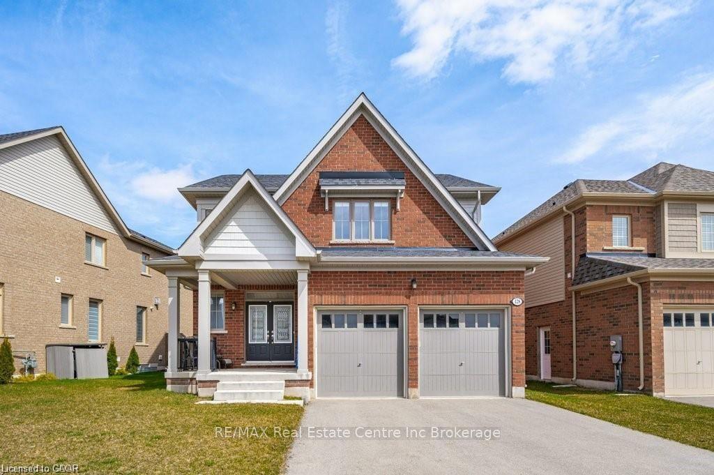 128 Farley Rd, Centre Wellington, ON N1M 2W3
