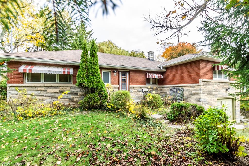 14 Cloverhill Ave, Dundas, ON L9H 2P2
