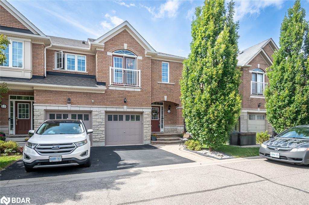 745 Farmstead Drive Unit 16, Milton, ON L9T 8B1