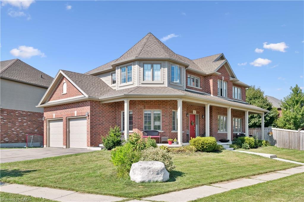 4 Kropf Dr, Wilmot, ON N3A 4S4