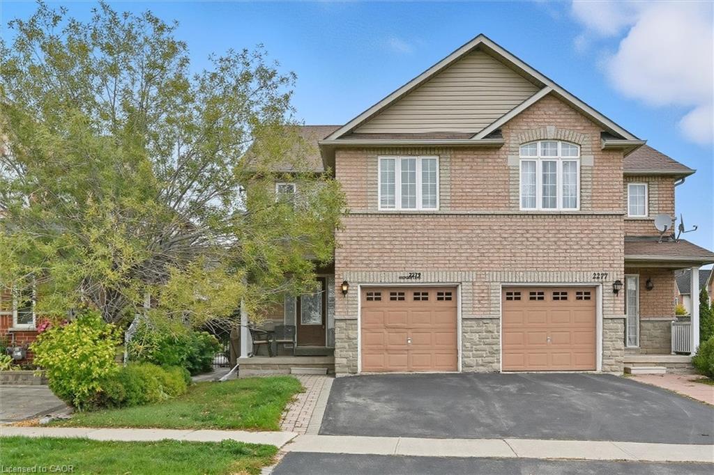 2279 Milford Ln, Oakville, ON L6H 7K7