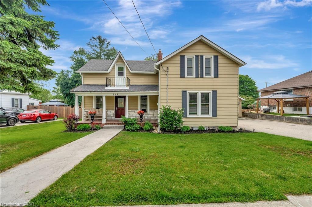123 Blandford St, East Zorra-Tavistock, ON N0J 1M0