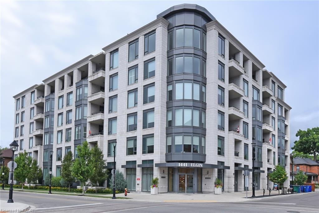 1441 Elgin Street Unit 604, Burlington, ON L7S 1E6