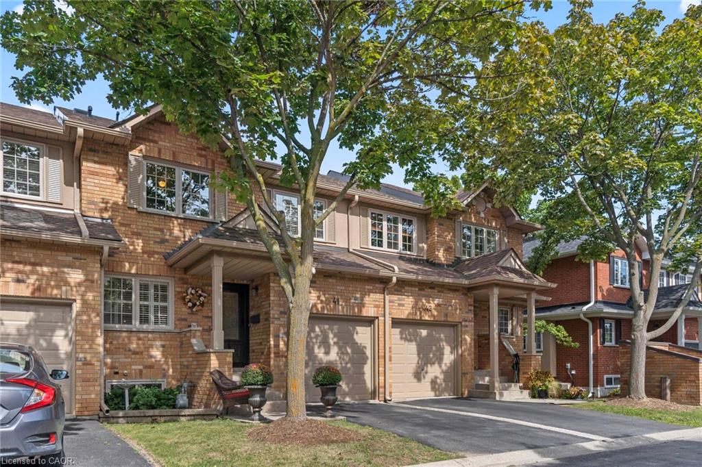 2880 Headon Forest Drive Unit 41, Burlington, ON L7M 4H2