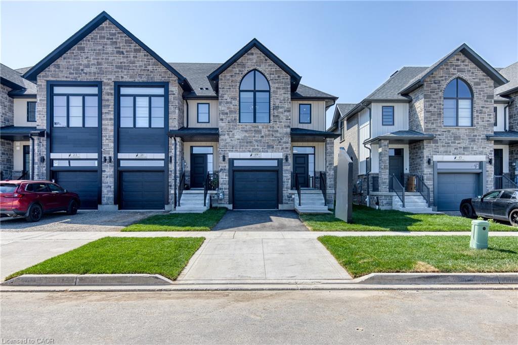 Lot B6 - 19 Rivergreen Crescent, Cambridge, ON N1S 0G1