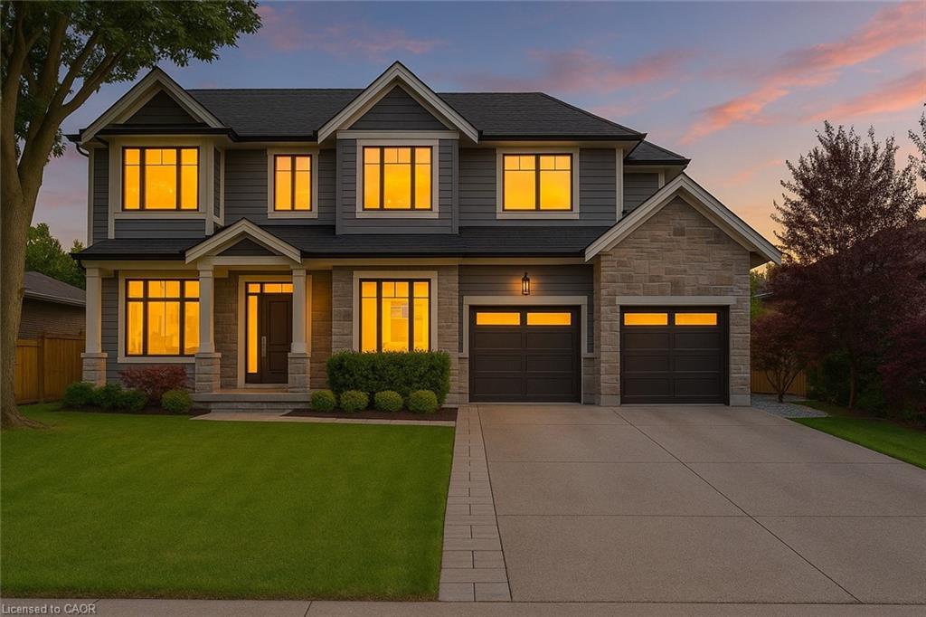 1225 Baldwin Dr, Oakville, ON L6J 2W4