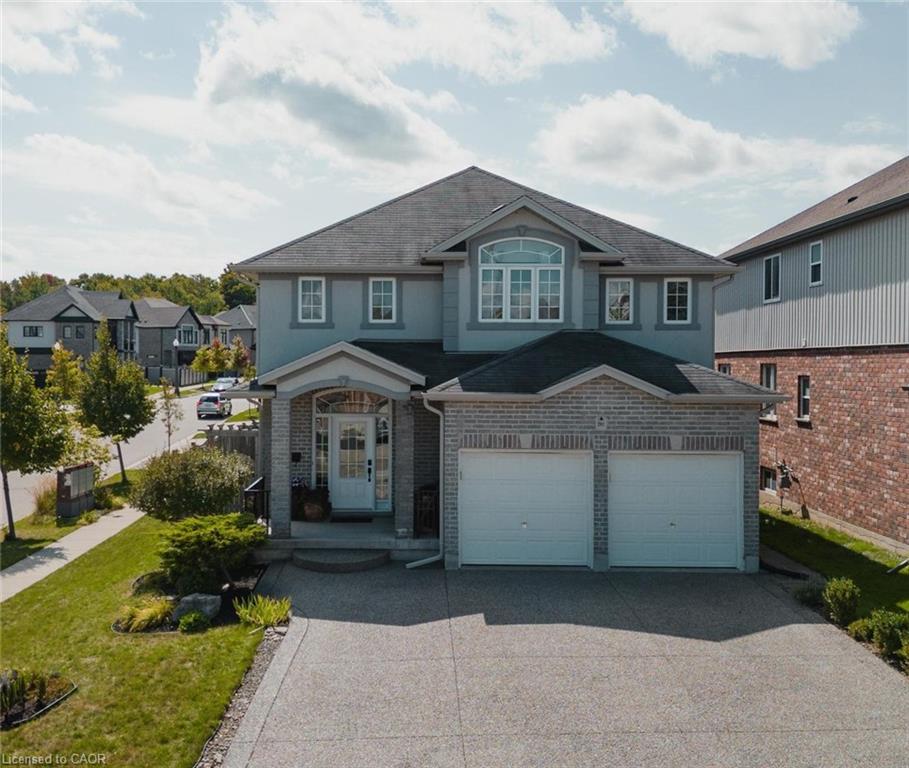 291 Zeller Dr, Kitchener, ON N2A 0B2
