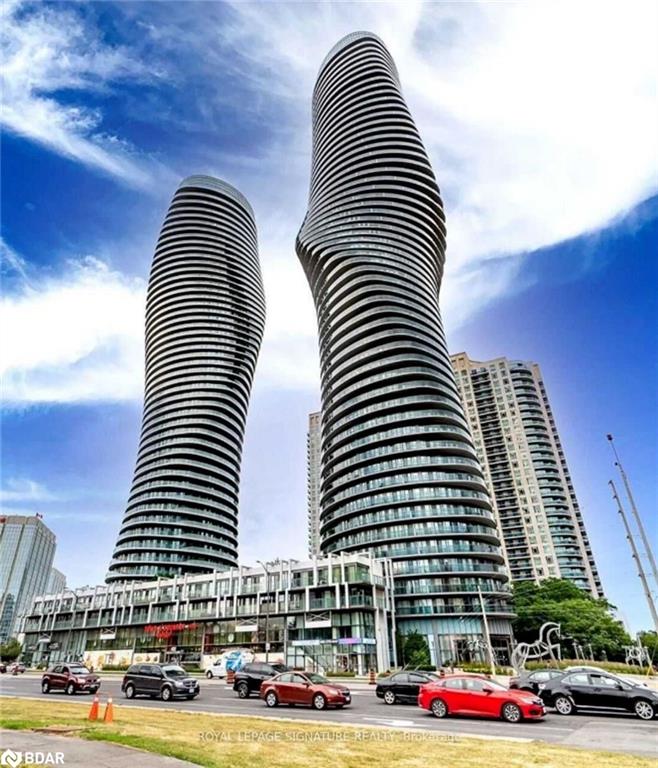 60 Absolute Avenue Unit 2503, Mississauga, ON L4Z 0A9