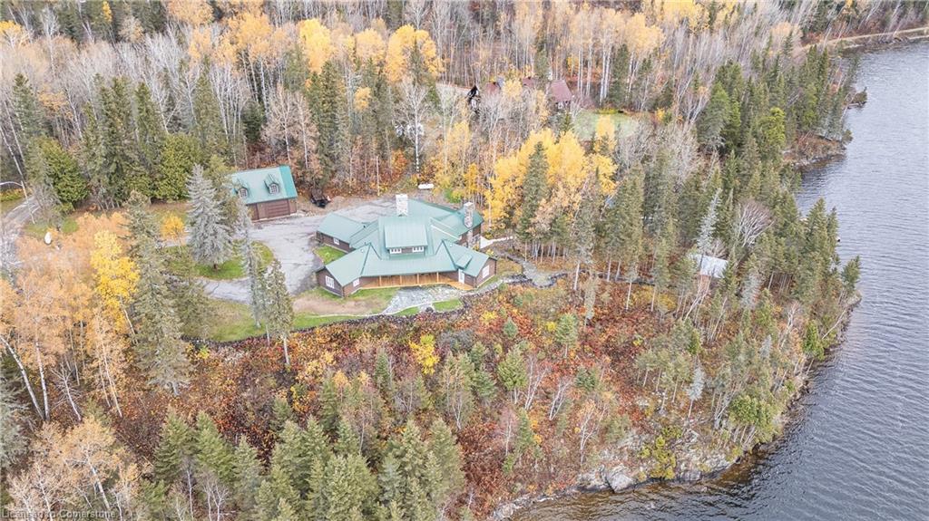 1 Kerr Cres, McGarry, ON P0K 1J0