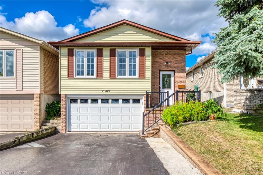 2309 Malcolm Cres, Burlington, ON L7P 4G8