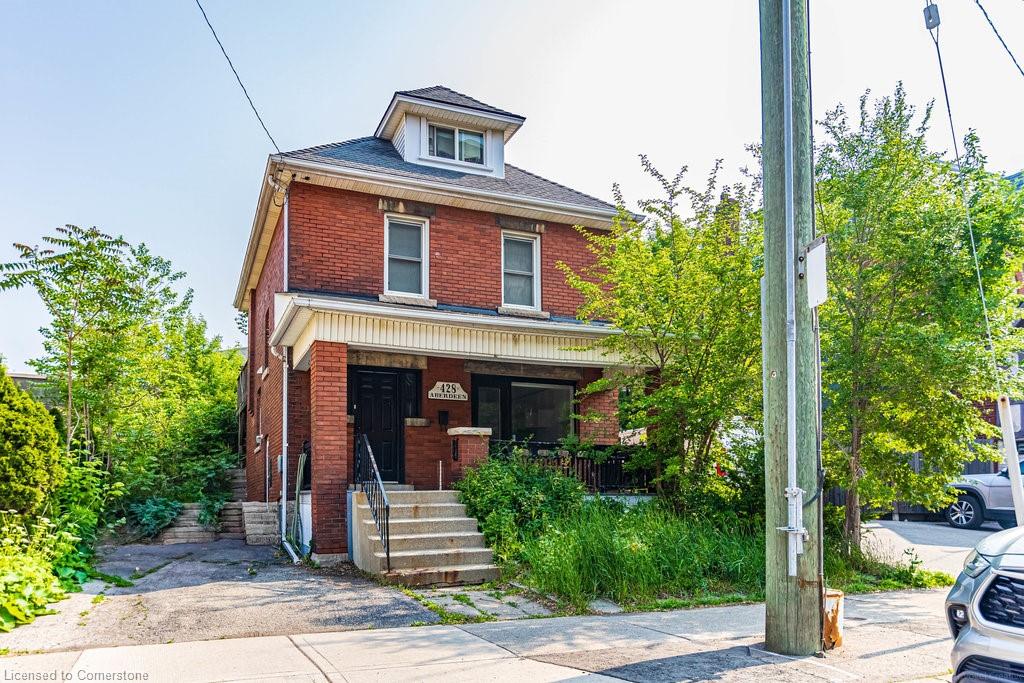 428 Aberdeen Ave, Hamilton, ON L8P 2S2