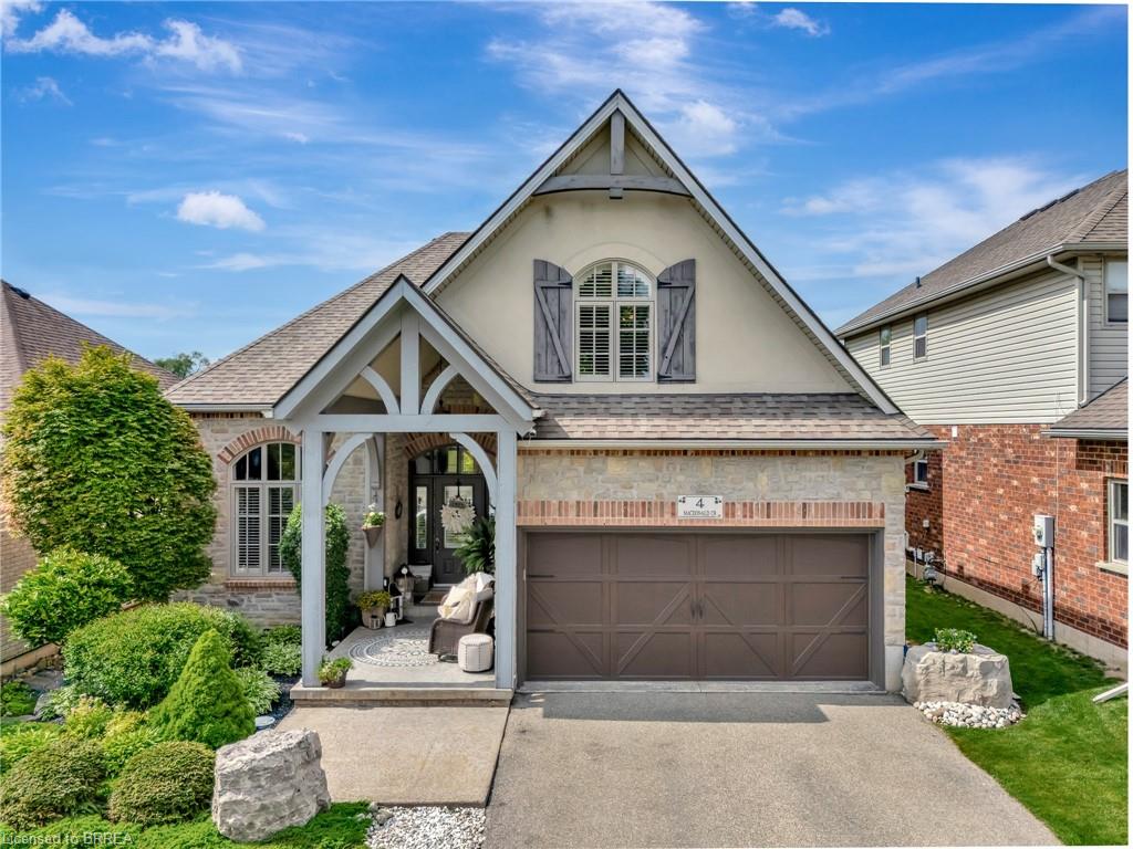 4 Macdonald Cres, Brantford, ON N3R 8B2
