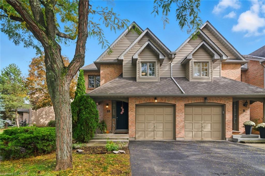 320 Hamilton Drive Unit 10, Hamilton, ON L9G 4W6