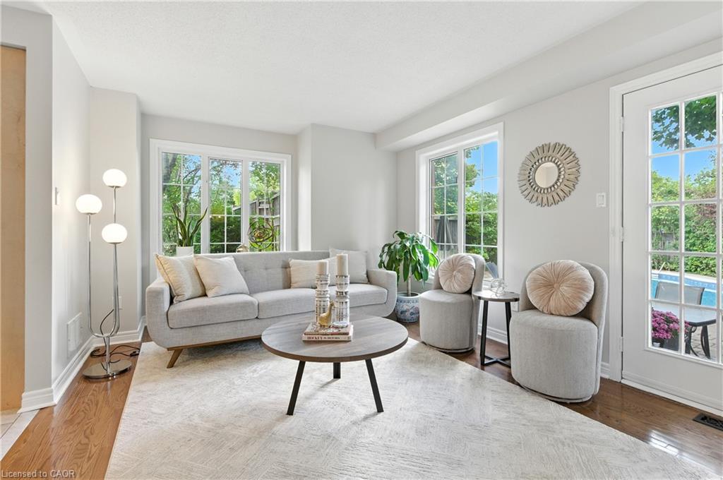 3288 Equestrian Cres, Mississauga, ON L5M 6T1