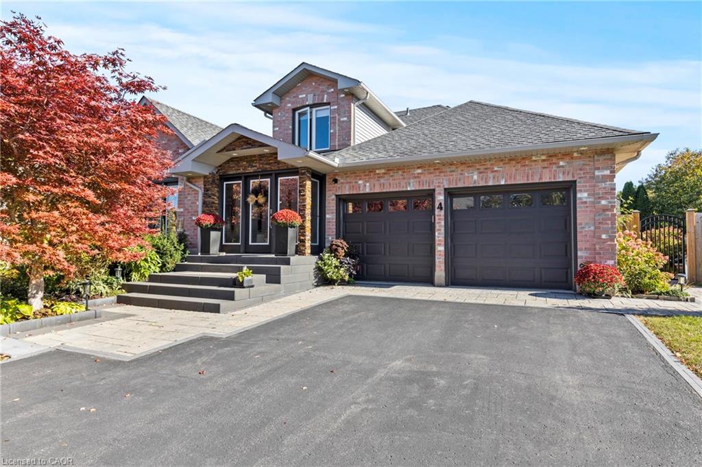 4 Karsam Ct, Niagara-on-the-lake, ON L0S 1J0