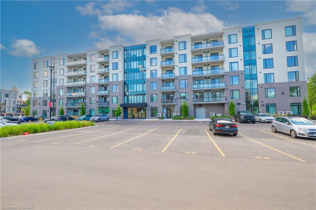 107 Roger Street Unit 503, Waterloo, ON N2J 0G3