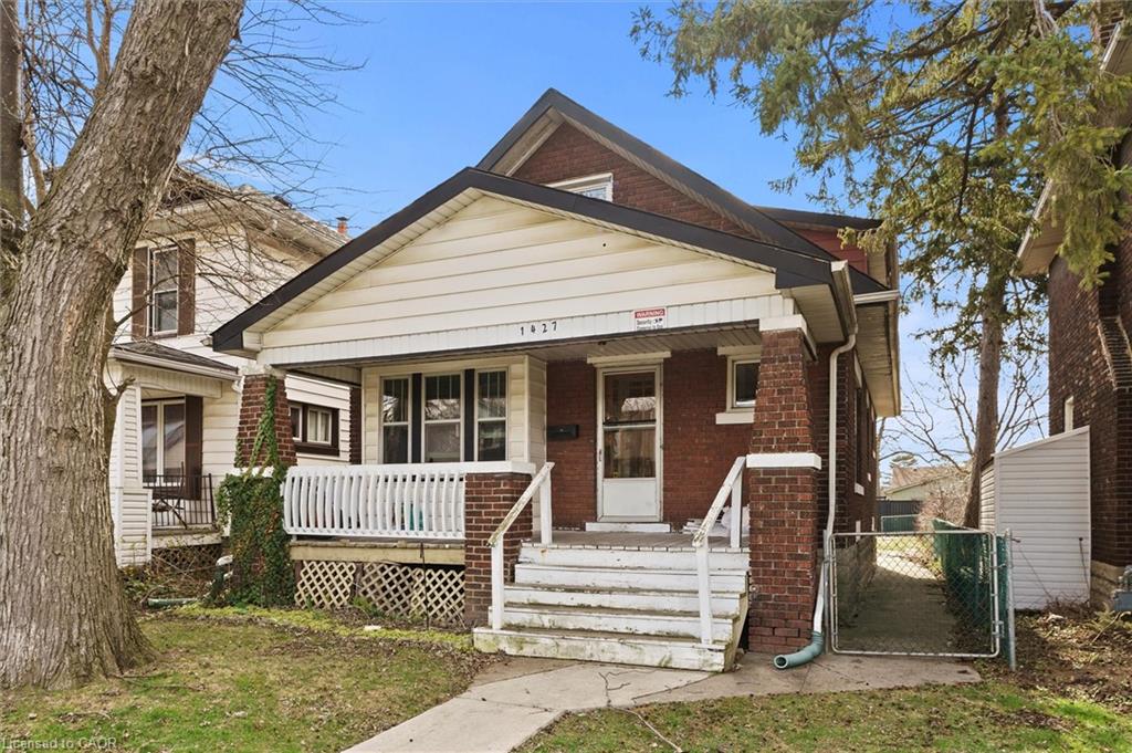 1427 Bruce Ave, Windsor, ON N8X 1X6