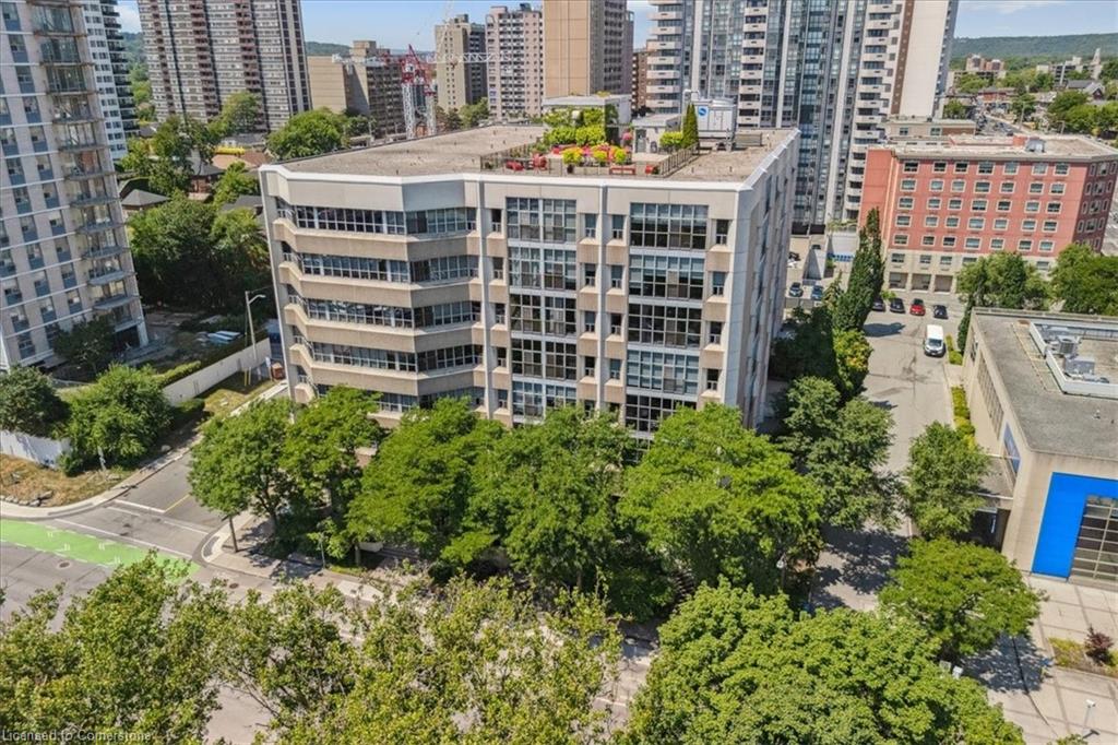66 Bay Street S Unit 301, Hamilton, ON L8P 4Z6