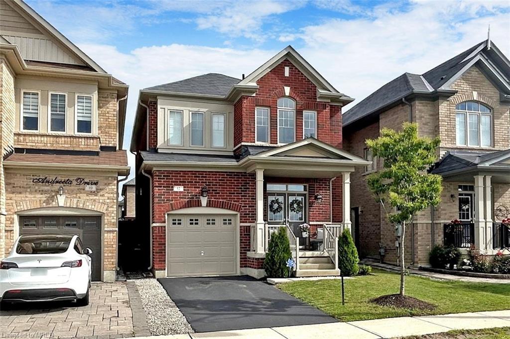 12 Andreeta Dr, Vaughan, ON L4H 3N5
