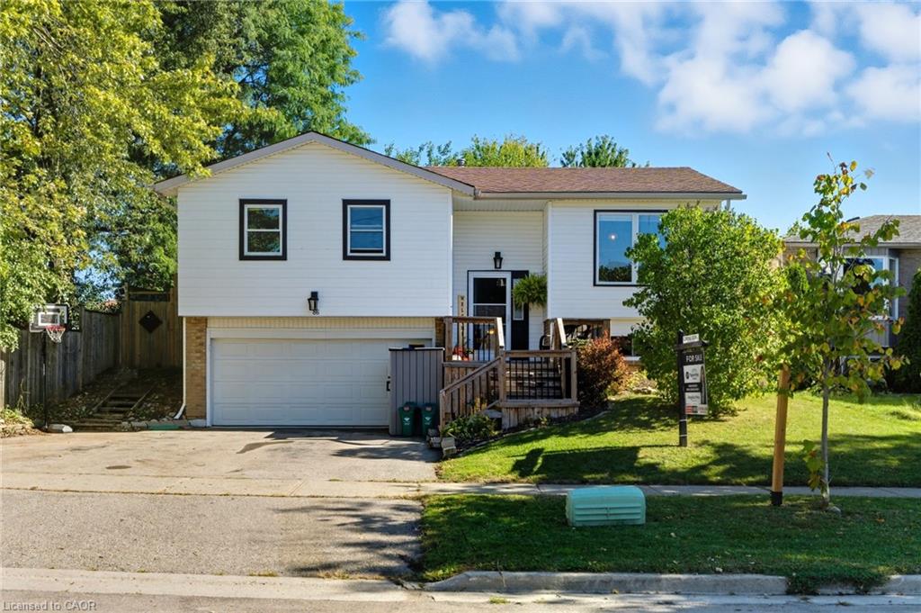 86 Sugar Maple St, Kitchener, ON N2N 1X7