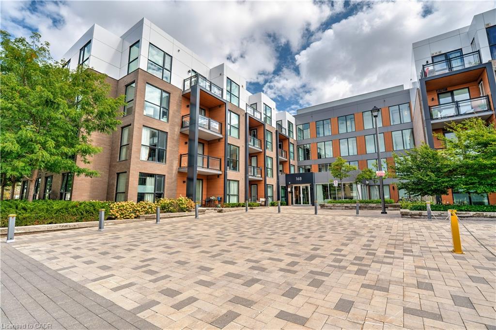 168 Sabina Drive Unit 119, Oakville, ON L6H 0W5