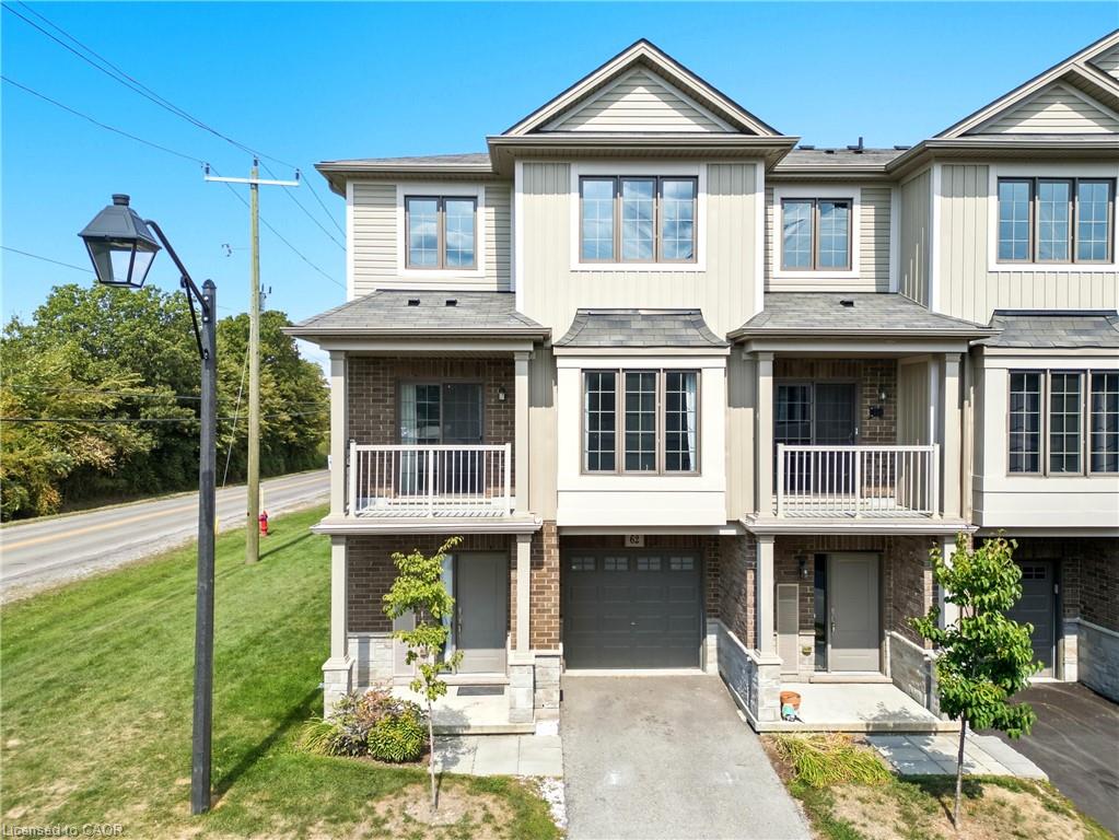 377 Glancaster Road Unit 62, Hamilton, ON L9G 0G4