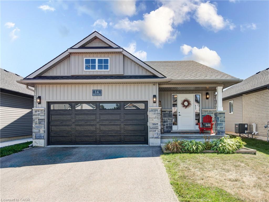 14 Reeves Rd, Ingersoll, ON N5C 0E1