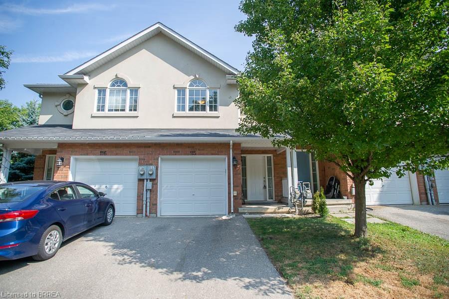 20 Mcconkey Crescent Unit 115, Brantford, ON N3S 0C2
