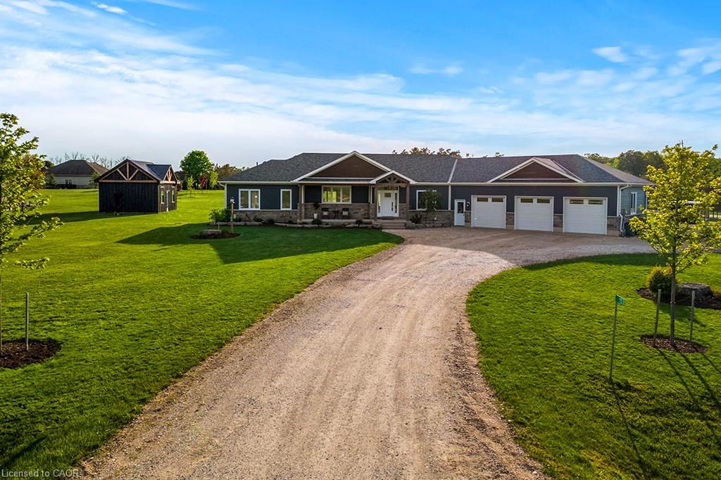 153 Marshall Heights Rd, West Grey, ON N0G 1R0