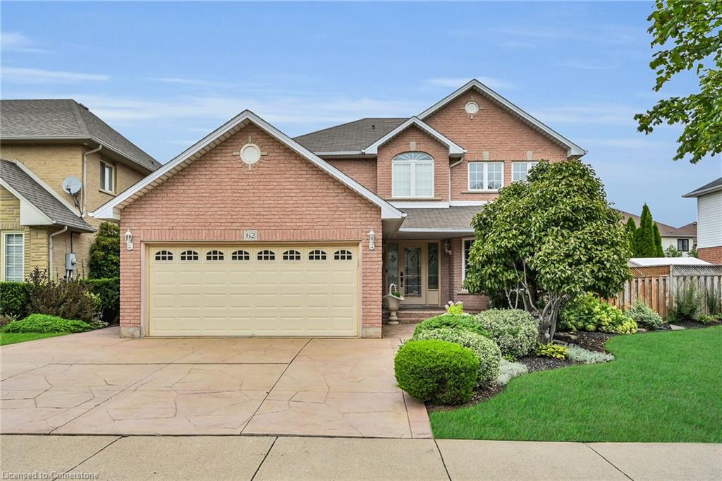 62 Chianti Cres, Hamilton, ON L8E 5W3