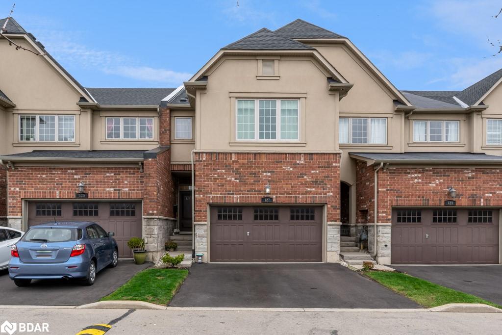 127 Oakhaven Place Unit 127, Hamilton, ON L9K 0B6