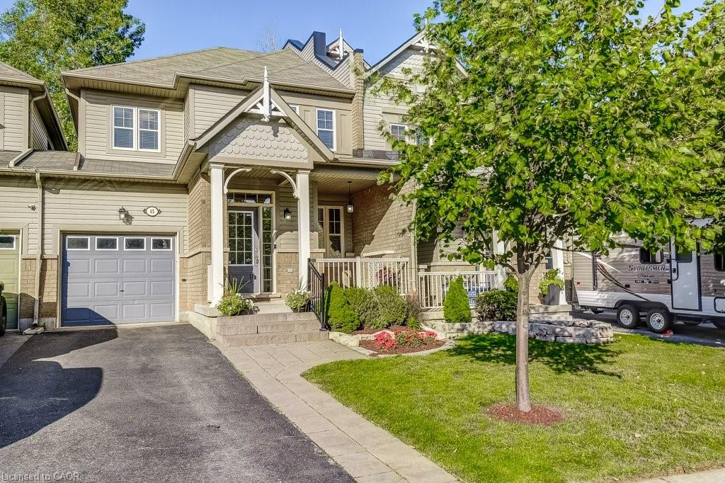 45 Cathedral St, Waterdown, ON L8B 0R9