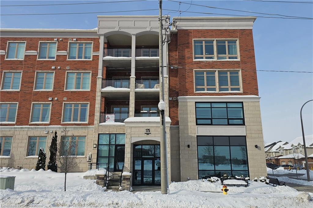 175 Commonwealth Street Unit 107, Kitchener, ON N2E 0H4