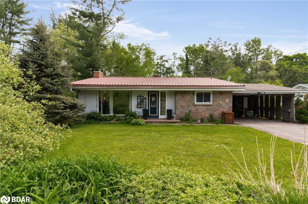 365 Wellington St N, Bracebridge, ON P1L 1B6
