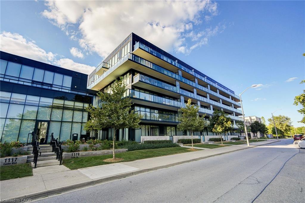 1119 Cooke Boulevard Unit B322, Burlington, ON L7T 0C7