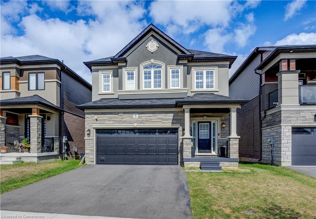 8 Whitton Dr, Brant, ON N3L 3E3