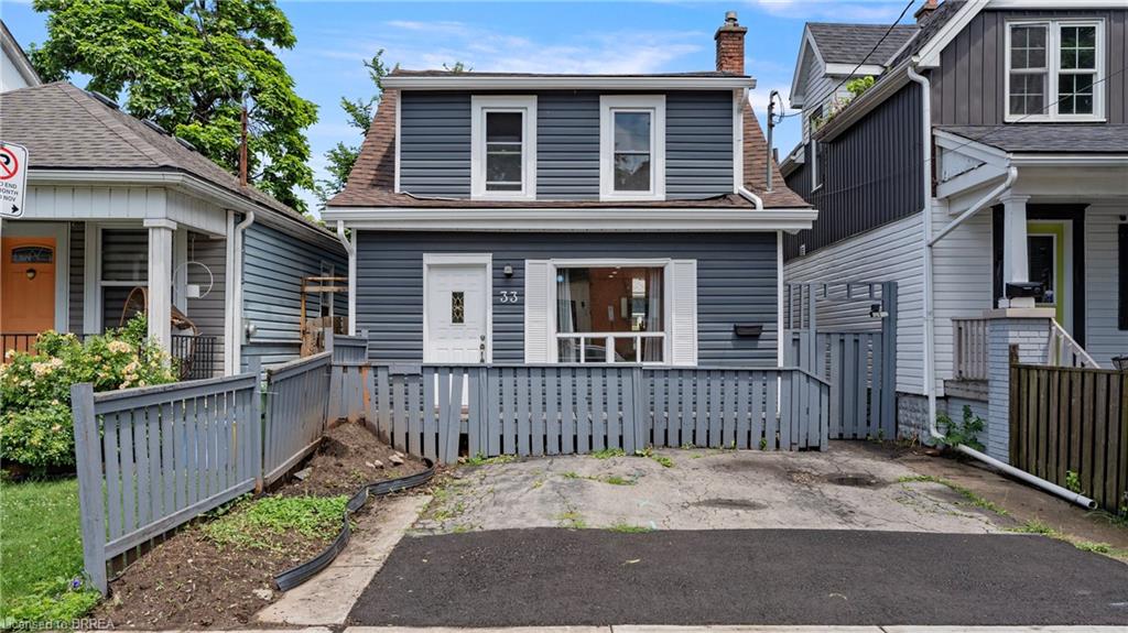 33 Highland Ave, Hamilton, ON L8L 1Y8