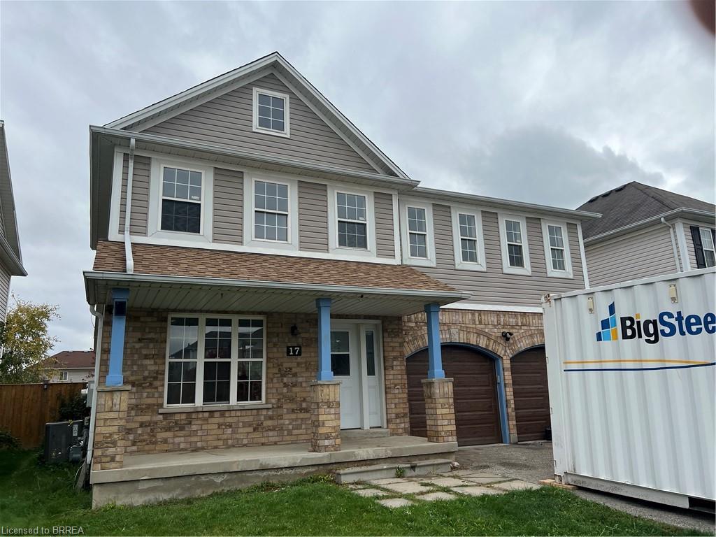 17 Stowe Ter, Brantford, ON N3T 6P4